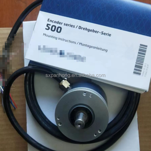 Endüktif mil kodlayıcı 809645-01 mutlak kodlayıcı 9-36VDC - Product Image 5