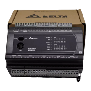 Nuevo controlador lógico programable DELTA DVP32ES200R PLC MÓDULO DE CPU DELTA DVP32ES200R ES2 serie PLC estándar