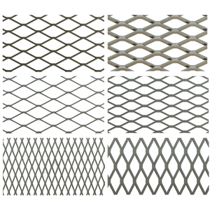 扩展网格走道光栅金属网扩展金属 - Product Image 2