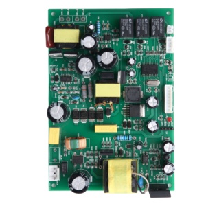 中国の高速PCBA PCB回路基板制造とアセンブリ - Product Image 2