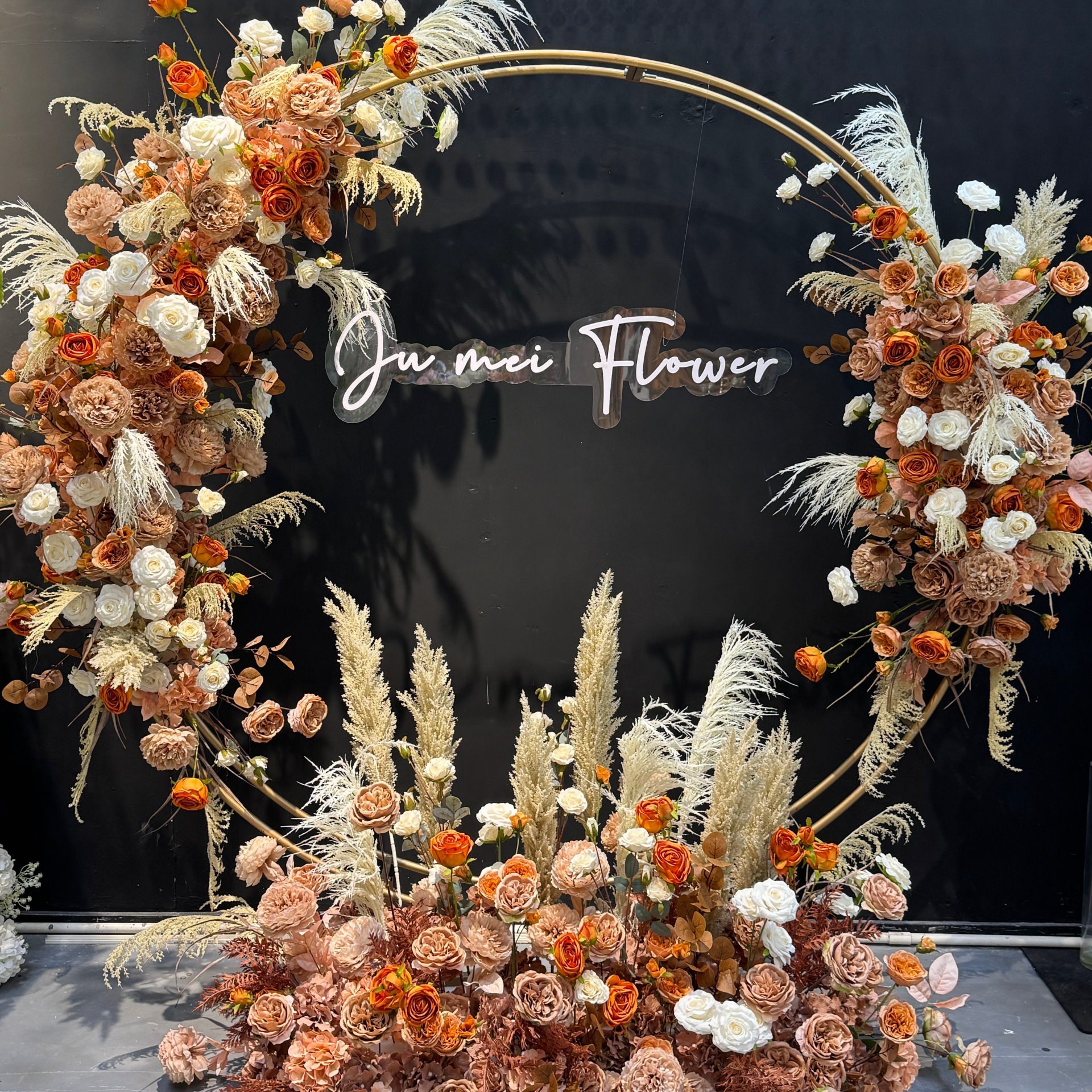 Les produits finis circulaires n'incluent pas les étagères