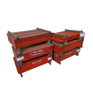 PF1214 Alto Cromo Cr26 <span class=keywords><strong>Blow</strong></span> <span class=keywords><strong>Bar</strong></span> PF 1210 PF 1010 com Impacto Liner Placa para Britador de Impacto Peças de desgaste - Product Image 6