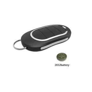 Drahtlose Hochfrequenz 4 Tasten Remote Duplica tor HCS301 Rolling Code Garagentor Fernbedienung Kompatibel Alutech AT-4 - Product Image 3