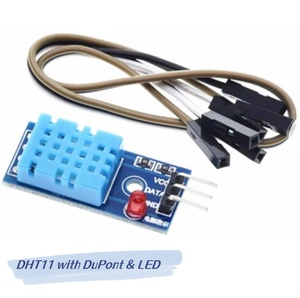 Module T/H <strong>Sensor</strong> <strong>DHT11</strong>,DHT-11 Electronic Building Blocks - Product Image 5
