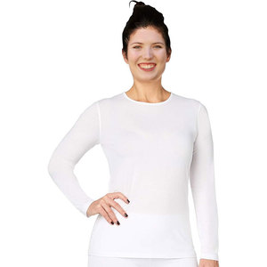 Femmes <span class=keywords><strong>Psoriasis</strong></span> Soulagement Traitement Chemise Modérée à Sensible Soins de la Peau Thérapie Eczéma Refroidissement Vêtements - Product Image 1
