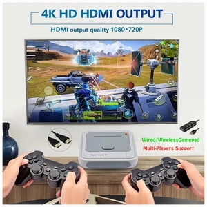 R8 Wireless Game <strong>Console</strong> PSP Game Simulator PS1 Game <strong>Console</strong> SUPER CONSOLEX PRO