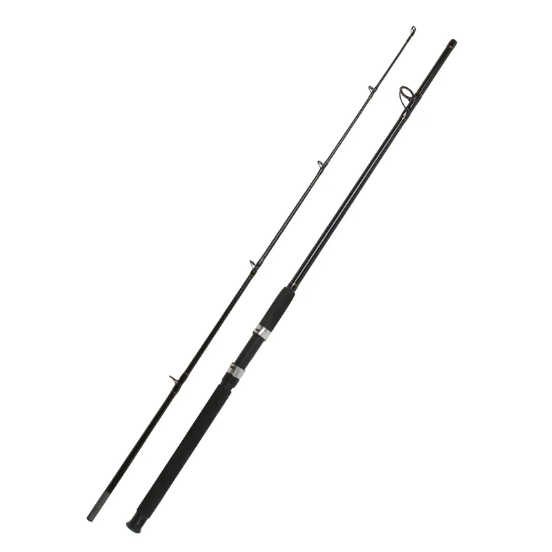 FRP hollow plug rod Lei Qiang Lua plug rod 2.1 meters, 2.4 meters, 2.7 meters, 3.0 meters two fishing rods