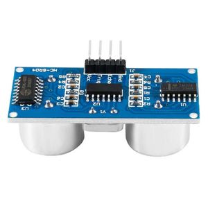 <strong>Ultrasonic</strong> <strong>Sensor</strong> HC-SR04 HCSR04 to World <strong>Ultrasonic</strong> Wave Detector Ranging Module HC SR04 HCSR04 Distance <strong>Sensor</strong> for <strong>Arduino</strong>