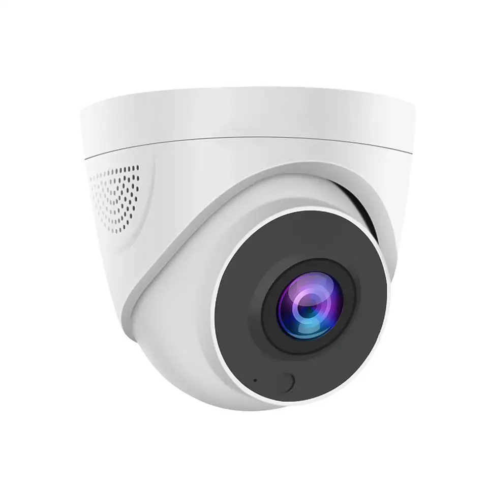 1080P WIFI kamera akıllı HD güvenlik kamera Dome kablosuz 2MP WIFI IP kamera