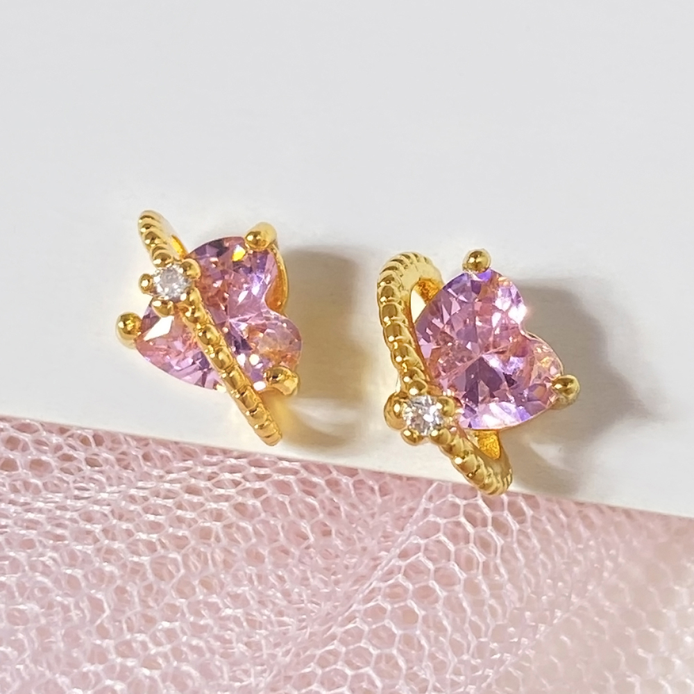 pink gold
