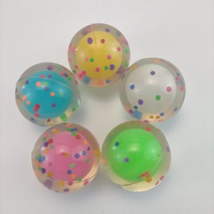 Phát sáng 1.75 \ "ánh sáng-up Confetti <span class=keywords><strong>Hi</strong></span> nảy bóng cho kỳ nghỉ bên và lễ kỷ niệm - Product Image 2