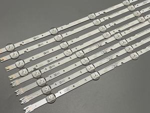 2015201550 FHD FCOM R5 L5 LM41-00145A LM41-00146A <span class=keywords><strong>LED</strong></span> şeritler için TV arkaplan ışığı