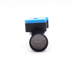 Fuente de alimentación de salida I2C, 5V, Sensor de flujo de aire de oxígeno médico para Arduino
