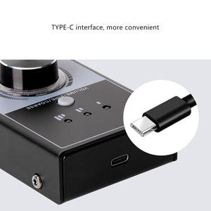 NEW Arrival USB Volume Control Knob One Key Mute Volume Controller for <strong>Computer</strong> Laptop Plug and Play PC