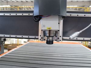 <strong>Automatic</strong> Tool Changer <strong>Cnc</strong> <strong>Router</strong> Machine for <strong>Custom</strong> Cabinet Making Nesting Center With Drilling Bank - Product Image 6