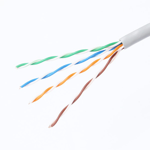 ราคาโรงงาน 305m Cat5 Cat5e Cat6 Cat6e UTP FTP SFTP สายเคเบิลเครือข่ายอีเธอร์เน็ตสาย LAN - Product Image 1