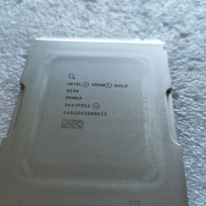 For <strong>Intel</strong> Xeon Gold 5th Generation 6534 <strong>Octa</strong> <strong>Core</strong> 8 <strong>Cores</strong> 3.90 GHz <strong>Processor</strong> -22.50 MB L3 Cache -64 Bit Processing - Product Image 2