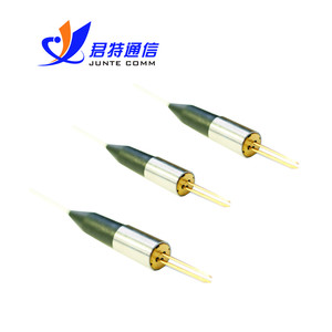 100MW 200MW 300MW พร้อมเซ็นเซอร์ TEC 14พิน5G 1310nm DFB เลเซอร์ไดโอดโมดูล - Product Image 2