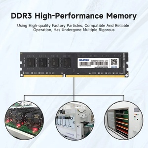 GUDGA 8GB 4GB Ram <strong>DDR3</strong> 1600mhz Computer Ram Memoria DIMM <strong>Memory</strong> <strong>Dual</strong> <strong>Channel</strong> 240Pin for Desktop Computer Components - Product Image 5