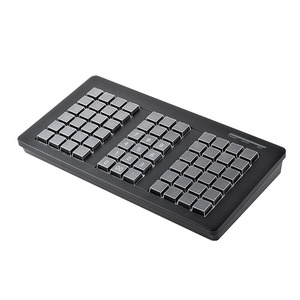 LIF KB66MS мини программируемые USB-драйверы компактная клавиатура POS - Product Image 6