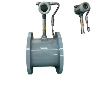 Electromagnetic <strong>Flowmeter</strong> Converter High Precision Flow Meters