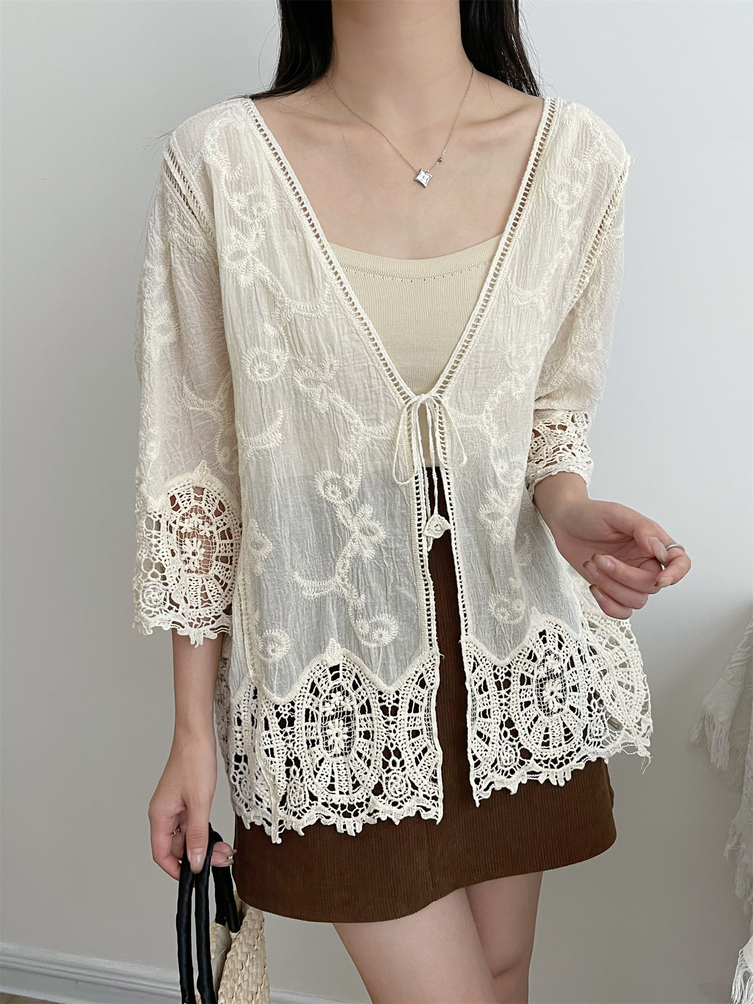 Beige