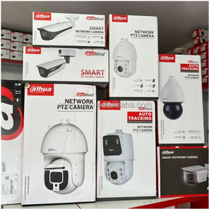 Dahua CCTV <strong>16</strong> MP Multi-Sensor 360 Degree Panoramic PTZ Mini Hubble Wizmind Network <strong>Camera</strong> PSDW81642S-A360-D425 - Product Image 6