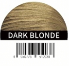 dark blonde