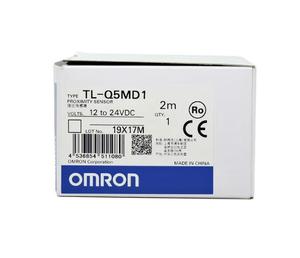เซ็นเซอร์ความใกล้ชิด OMRON ดั้งเดิม DC สองสาย DC10-30V เหนี่ยวนําสองสายปกติเปิดไม่มี TL-Q5MD1 - Product Image 4