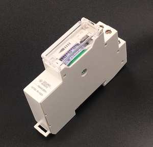 7 Days Weekly 24 stunde 220v 230v Digital Programmable Time Switch 3 phase timer
