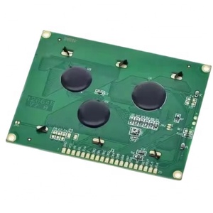 LCD12864 LCD 12864- 5V Pantalla azul/amarilla y verde 128*64 Módulo de pantalla LCD - Product Image 3