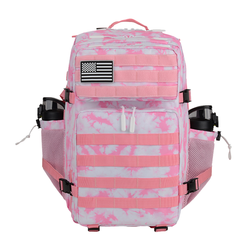 Pink water pattern -in stock color