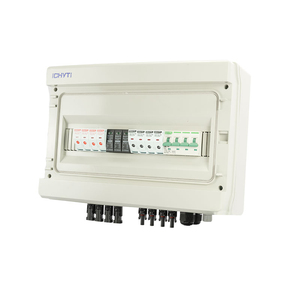 ソーラーパネル用1000V IP65 DC回路ブレーカーコンバイナーボックス4 in 1 - Product Image 4