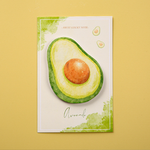 <strong>custom</strong> <strong>notepad</strong> Adorable &amp; Delicate Fruit Pattern Sticky Notes for Creative Note-Taking <strong>custom</strong> <strong>notepad</strong> - Product Image 6