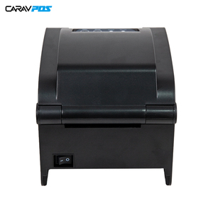 POS 80มม. เครื่องพิมพ์ฉลากความร้อน POS เครื่องพิมพ์มัลติฟังก์ชั่น - Product Image 6