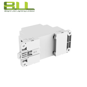 D4 RDM DMX 4通道解码器DMX512发光二极管灯控制器数字，用于RGB RGBW发光二极管条形灯
