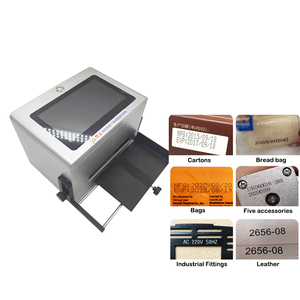 12,7-mm-Desktop-Tintenstrahldrucker mit statischem Ein-Tasten-Druck Mehrsprachige Funktionen Etiketten druck - Product Image 4