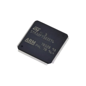 STM32F732ZET6 QFP-144アームCortex-M7 MCU 216MHz 512KBフラッシュ256KB SRAMデュアルQSPI FDPインダストリアルグレード - Product Image 1