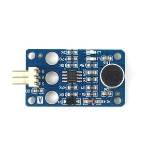 Simulated Decibel Detection Noise <strong>Control</strong> <strong>Sensor</strong> MI Head <strong>Module</strong> LM2904 Sound Intensity Detection <strong>Module</strong> - Product Image 3