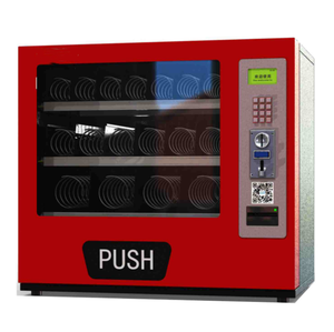 特价3通道台式小型自动售货机，具有SDK的香烟和饮料功能 - Product Image 1