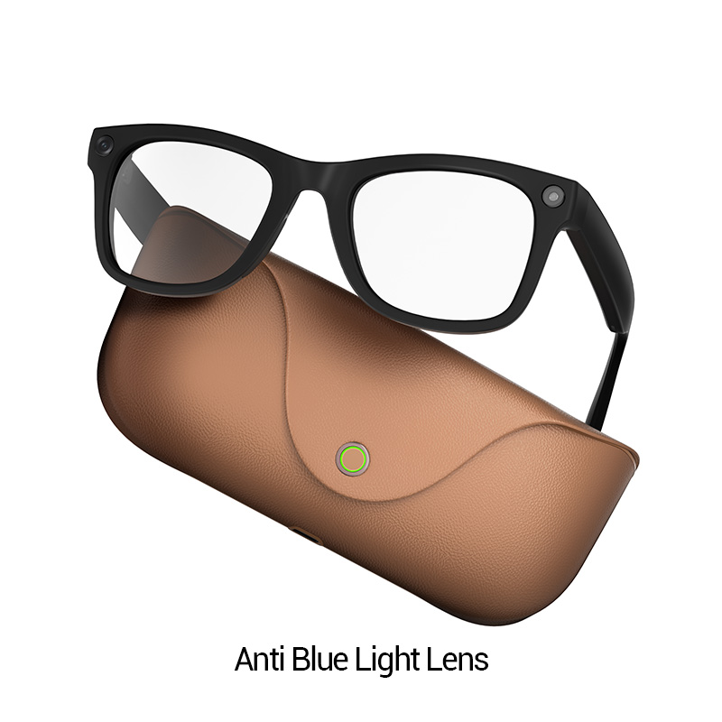 Verres anti-lumière bleue
