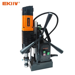 EKIIV高精度磁力钻孔机定位辅助钻孔误差小于0.1毫米 - Product Image 5