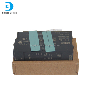 Siemens PLC Nuevo SIMATIC DP 6ES7134-4FB52-0AB0 Módulo PLC de control lógico programable En stock Módulo electrónico - Product Image 2