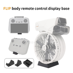Small Volume Exhibition Fixed Base for RC2/<strong>N3</strong> Durable Body <strong>Remote</strong> Control Display Stand for DJI FLIP Drone Accessories - Product Image 2