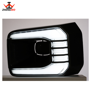 Zhengwo ไฟ LED สำหรับวิ่งกลางวันสำหรับ HILUX-Revo HILUX-Rocco สัญญาณเลี้ยวปลั๊กแอนด์เพลย์ตามสั่ง - Product Image 3