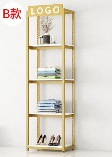Mirror gold+white