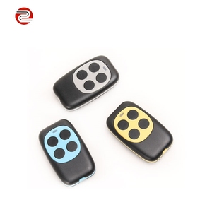 Werbe 433MHz Metall Fernbedienung Code Duplikator für Lern-und Rolling Code für Garagentor öffner - Product Image 3
