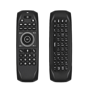 AndroidTVボックス用ミニキーボードファクトリー付きユニバーサルG7スマートリモコンTV2.4Gエアマウス - Product Image 3