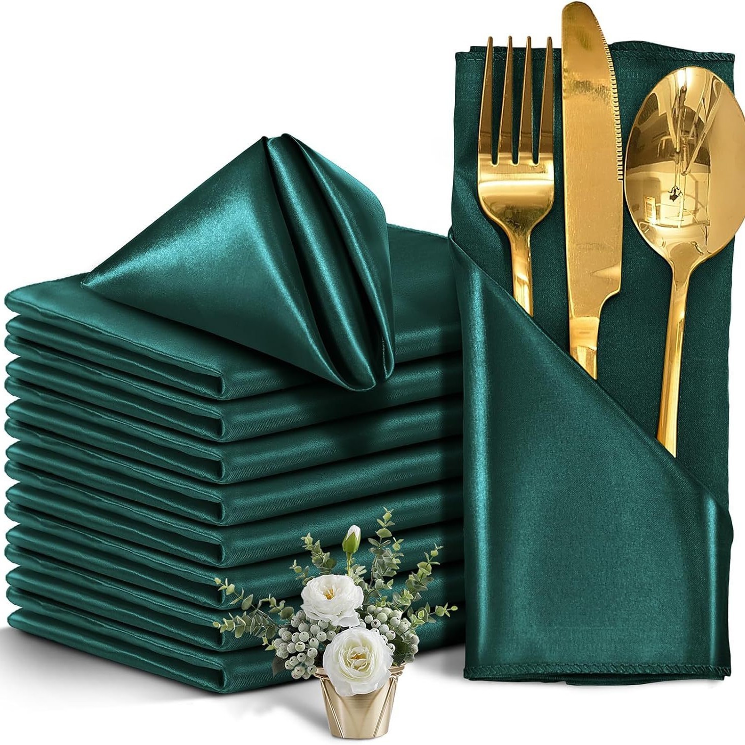 Dark green