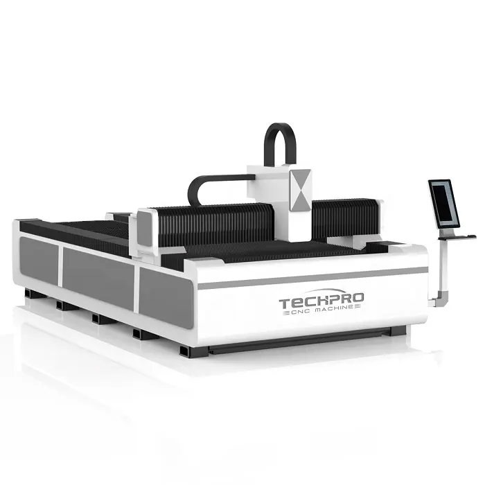 Factory supply affordable metal laser cutting machine TPF3015 fiber laser cutting machine for sale